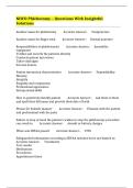 NHCO Phlebotomy &ndash; Questions With Insightful Solutions 