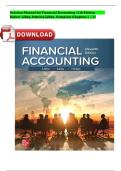 Solution Manual for Financial Accounting 11th Edition Robert Libby&comma; Patricia Libby&comma; Complete Chapters 1 - 13&comma; Verified Newest Version