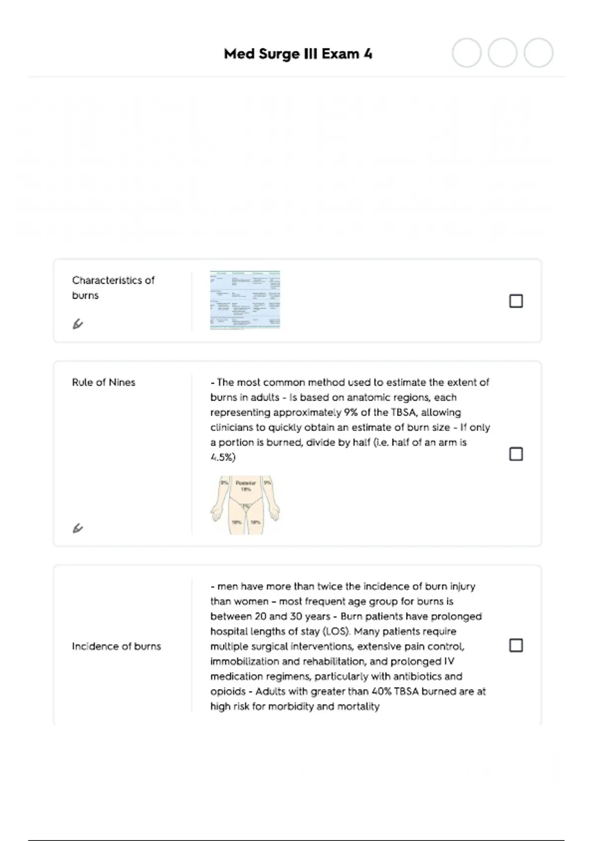 Med Surg III Exam – Complete Review Guide Questions and Answers ...