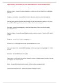 MAINTENANCE TECHNICIAN TEST 2025 QUESTIONS WITH COMPLETE SOLUTIONS&excl;&excl;