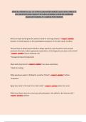 Medical-Surgical clo 1-5 &lpar;Vn36&rpar; exaM guide neweSt 2025&sol;2026 coMplete  all QueStionS and correct detailed anSwerS &lpar;Verified anSwerS&rpar;  &vert;already graded a&plus;&vert;&vert;Brand new VerSion&excl;