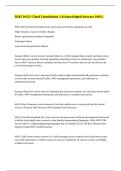 D282 WGU Cloud Foundations &vert;&vert; Acknowledged Answers 100&percnt;&period;