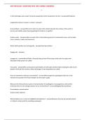 OSSF INSTALLER 1 QUESTIONS WITH 100&percnt; CORRECT ANSWERS&excl;&excl;