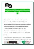 AR 600-55 Driver Training 2025&sol;2026 &ndash; 120&plus; Verified Exam Questions on Operator Licensing&comma; Phases&comma; Forms&comma; Risk Management & Vehicle Training Standards