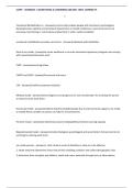 CVRP - DOMAIN 1 QUESTIONS & ANSWERS SOLVED 100&percnt; CORRECT&excl;&excl;