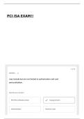 PCI ISA EXAM&excl;&excl;