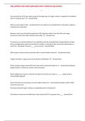FIRE SUPPORT 2025 EXAM QUESTIONS WITH COMPLETE SOLUTIONS&excl;&excl;