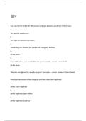 ENT 101 NISI Chpt 9 &lpar;197-209&rpar; exam with correct answers&period;