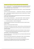AGEC 4040 Test 2 Questions and Answers Already Passed Latest Update 2025-2026