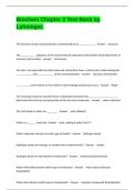 Biochem Chapter 2 Test Bank by Lehninger&period; 