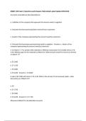 MGMT 200 BUNDLED QUESTIONS ANSWERED CORRECTLY LATEST UPDATE 2026&sol;2027