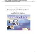 TEST BANK Primary Care The Art and Science of Advanced Practice Nursing &ndash; An Interprofessional Approach 6th Edition by Debera J&period; Dunphy&vert; Complete Guide Chapter 1-82