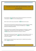 DASR EXAM 2025 QUESTIONS AND ANSWERS