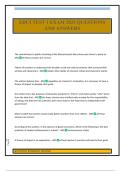 EDCI TEST 1 EXAM 2025 QUESTIONS AND ANSWERS