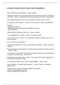BCMAS EXAM QUESTIONS AND ANSWERS
