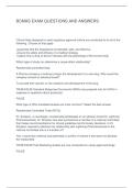 BCMAS EXAM QUESTIONS AND ANSWERS
