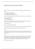 BCMAS QUESTIONS AND ANSWERS