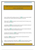 GOC-KUP2&sol;1 EXAM 2025 QUESTIONS AND ANSWERS