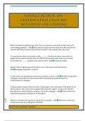 GOOGLE SEARCH ADS CERTIFICATION EXAM 2025 QUESTIONS AND ANSWERS