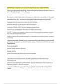 NUR 524 Bundled Exams Questions and Answers Solved Correctly Latest Update 2025&sol;2026