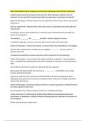 BEHV 5634 Midterm Exam Questions and Answers Fully Solved Latest Version 2025-2026
