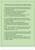 N222 Final Study Exam Questions With Complete Solutions