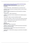 Louisiana business and law practice exam questions and correct answers &lpar;verified answers&rpar; plus rationales 2025 q&a &vert; instant download pdf