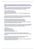 Ngn hesi pharmacology real latest exam with all 350 questions and correct answers &sol; hesi pharmacology real exam with ngn 2025&sol;2026 graded a&plus; &lpar;brand new&excl;