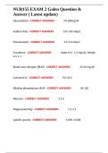 NUR155 EXAM 2 Galen Question & Answer &lpar; Latest update&rpar;&period;docx