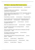 RVT Board &ndash; Questions With Trusted Answers