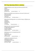RVT Prep&colon; Questions With A&plus; Solutions