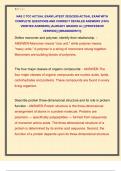 NAS 2 TCC ACTUAL EXAM LATEST 2025&sol;2026 ACTUAL EXAM WITH  COMPLETE QUESTIONS AND CORRECT DETAILED ANSWERS &lpar;100&percnt;  VERIFIED ANSWERS&rpar; &vert;ALREADY GRADED A&plus;&vert; &vert;&vert;PROFESSOR  VERIFIED&vert;&vert; &vert;&vert;BRANDNEW&excl;&excl;&excl;&vert;&vert;