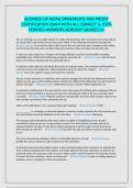 BUSINESS OF RETAIL OPERATIONS AND PROFIT CERTIFICATION EXAM WITH ALL CORRECT & 100&percnt; VERIFIED ANSWERS&vert;ALREADY GRADED A&plus;