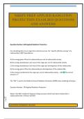 NRRPT PREP APPLIED RADIATION PROTECTION EXAM 2025 QUESTIONS AND ANSWERS