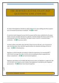 OIL BURNER LICENSE EXAM 2025 QUESTIONS AND ANSWERS