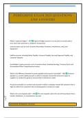 PEREGRINE EXAM 2025 QUESTIONS AND ANSWERS