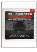 Flight Medical Provider Study Guide&colon; Current Concepts in Critical Care Transport by Smetana &lpar;IA MED&rpar;