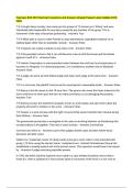 Haymans BUS 250 Final Exam Questions and Answers Already Passed Latest Update 2025-2026