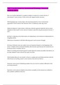 D005 Considerations for Instructional Planning &vert;&vert; Answered Perfectly 100&percnt;&period;