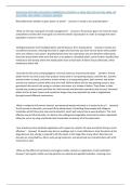  WISCONSIN PESTICIDE APPLICATOR COMMERCIAL CATEGORY 6&period;0 EXAM 2023-2024 ACTUAL EXAM 150 QUESTIONS AND CORRECT DETAILED ANSWERS