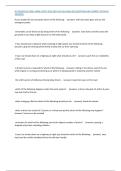 NC DRIVERS ED FINAL EXAM LATEST 2023-2024 ACTUAL EXAM 200 QUESTIONS AND CORRECT DETAILED ANSWERS