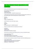 Ma Real Estate Exam Questions and Answers