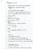 Samenvatting wiskunde A hoofdstuk 1 havo 4&sol;5