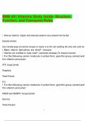 BMB 401 Vitamins Study Guide- Structure&comma; Function&comma; and Coenzyme Roles&period;pdf