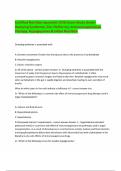 Certified Nutrition Specialist &lpar;CNS&rpar; Exam Study Guide- Dumping Syndrome&comma; Zinc Deficiency&comma; Immunosuppressive Therapy&comma; Hypoglycemia & Infant Nutrition&period;pdf