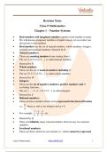 Class IX ch 1 mathematics