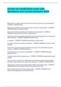 Hunter-ed certification exam with Questions and Correct Answers 2025&period;