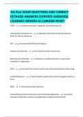 GA Pest EXAM QUESTIONS AND CORRECT  DETAILED ANSWERS &lpar;VERIFIED ANSWERS&rpar;  &vert;ALREADY GRADED A&plus;&vert;&vert;BRAND NEW&excl;&excl;