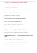 BLACK SEAL LP NJ 2025 QUESTIONS WITH 100&percnt; CORRECT ANSWERS&excl;&excl;