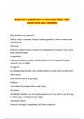 ALL COMBINED BCOR 2201 &sol;BCOR 2201 PACKAGED EXAMS